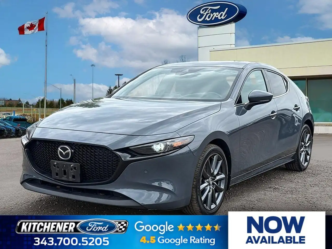 2023 Mazda 3