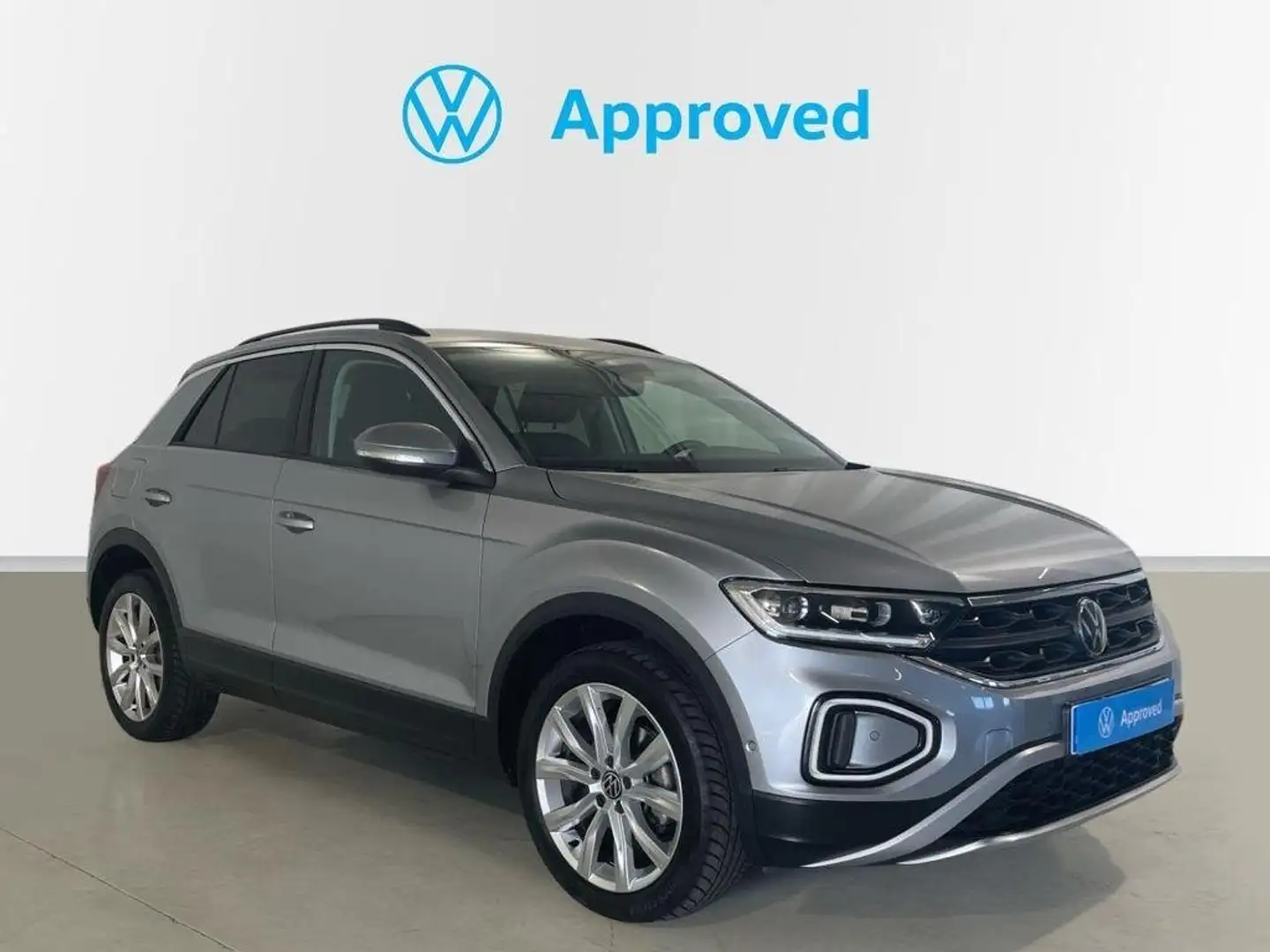 Volkswagen T-Roc 1.0 TSI Special Edition 85kW Gris - 1
