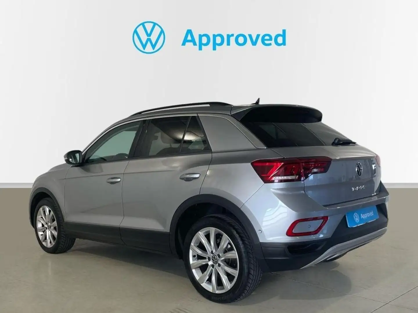Volkswagen T-Roc 1.0 TSI Special Edition 85kW Gris - 2