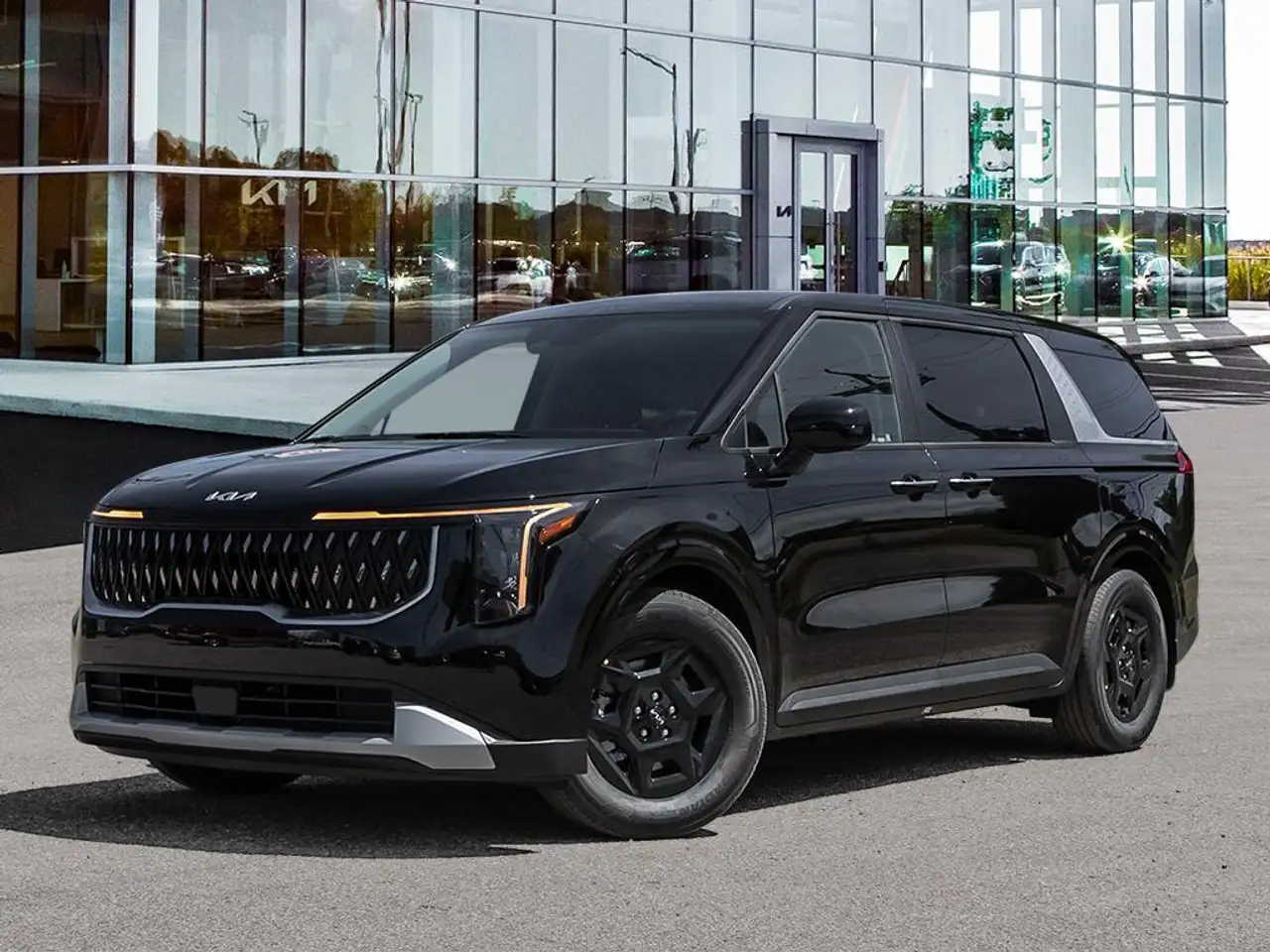 2026 Kia Carnival