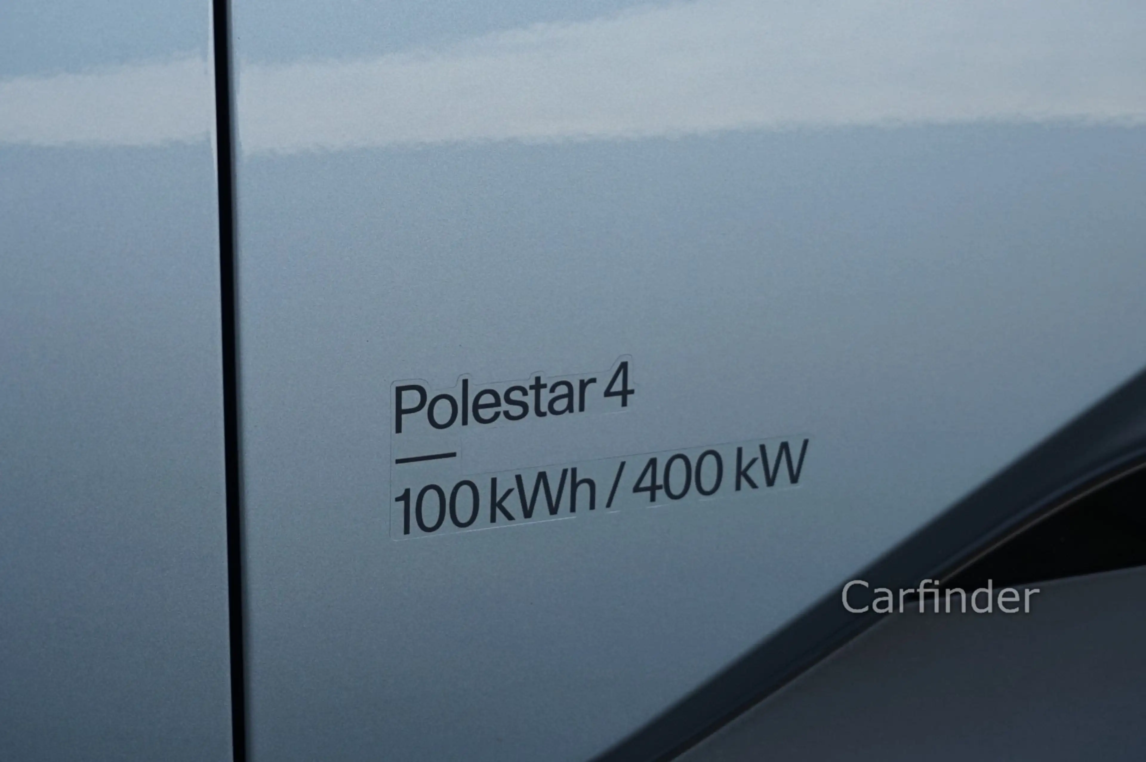 Polestar 4 Polestar4 Long Range Dual Motor Performance-Paket — photo 9