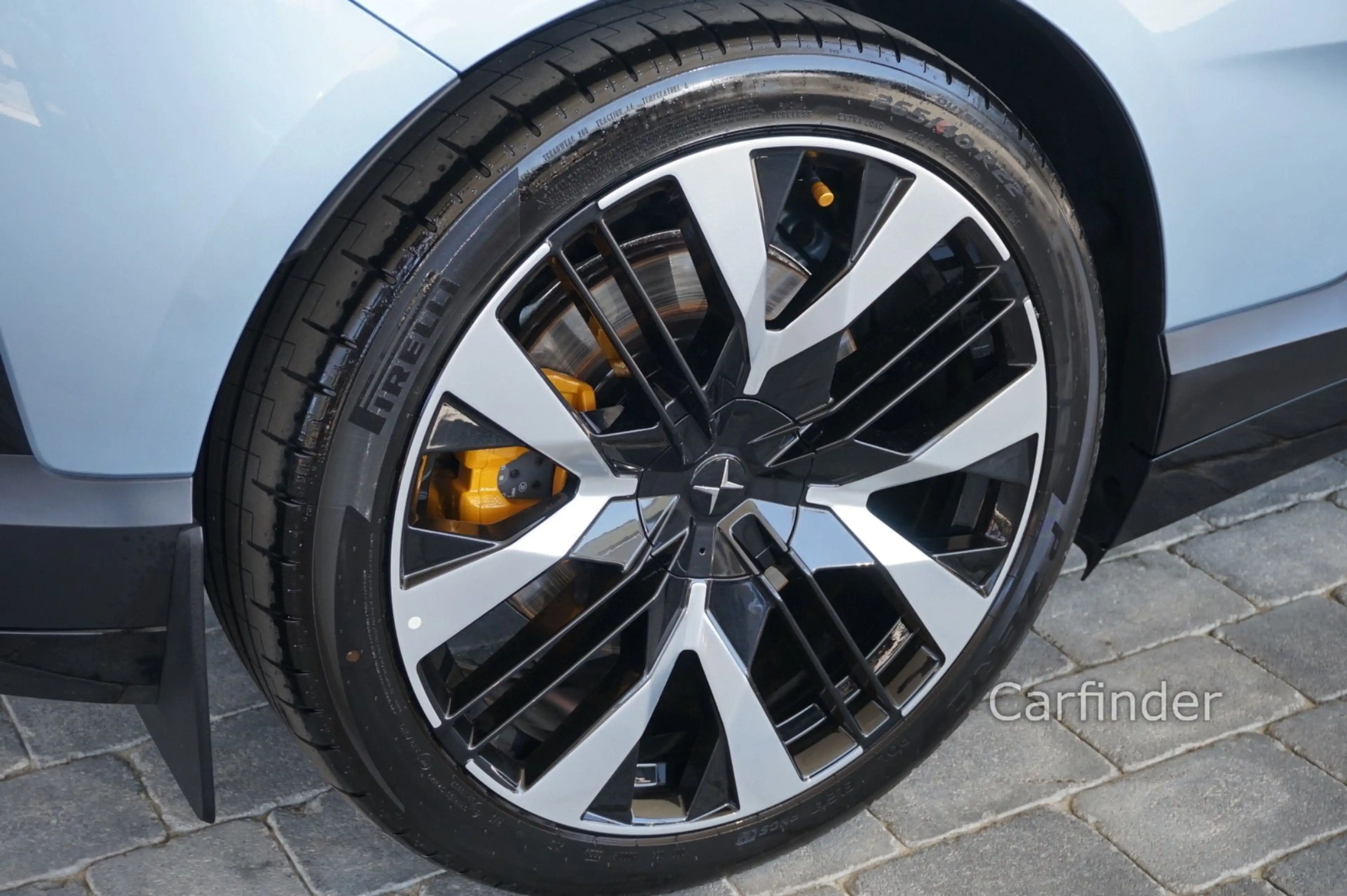 Polestar 4 Polestar4 Long Range Dual Motor Performance-Paket — photo 8