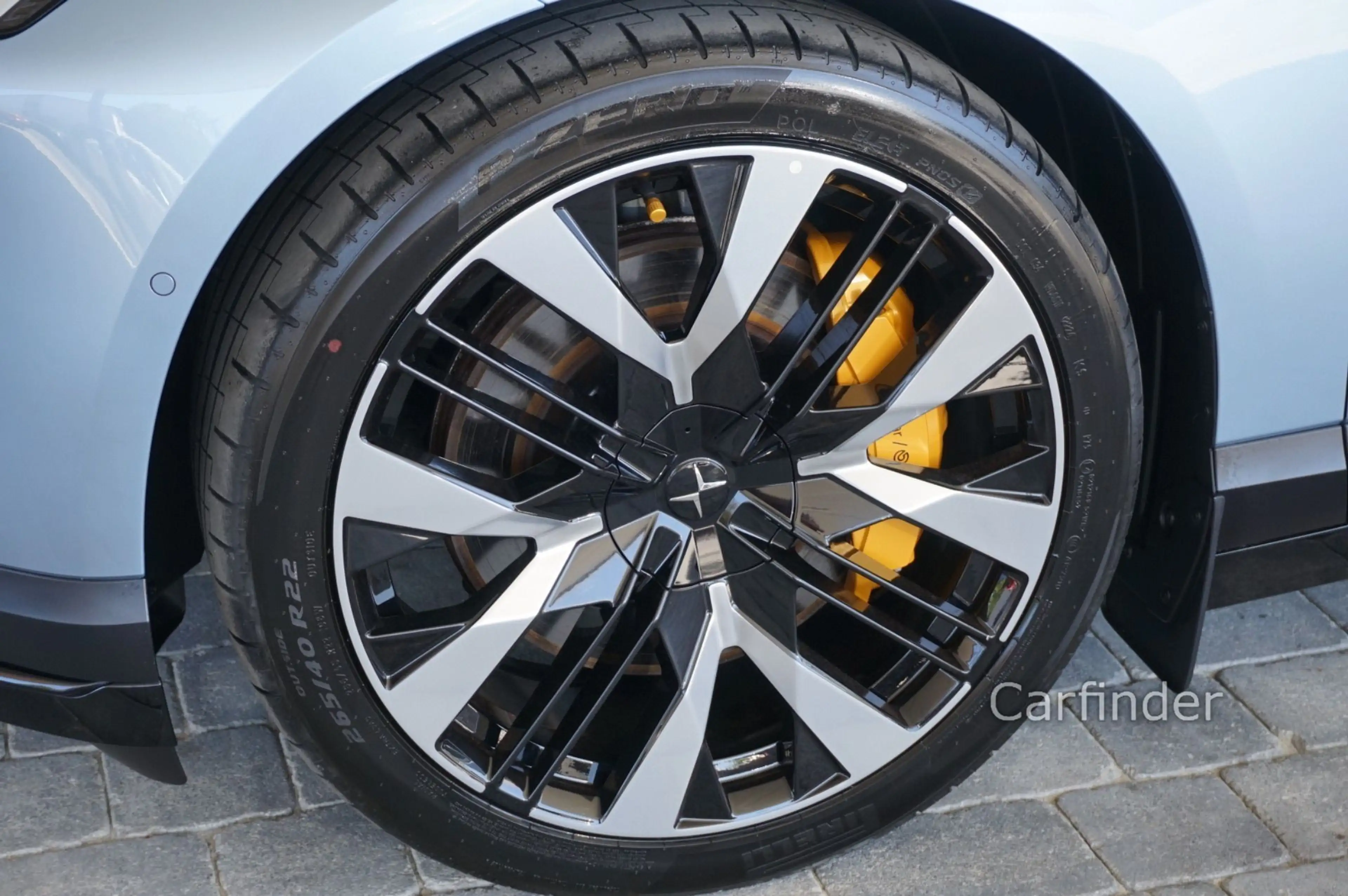 Polestar 4 Polestar4 Long Range Dual Motor Performance-Paket — photo 7