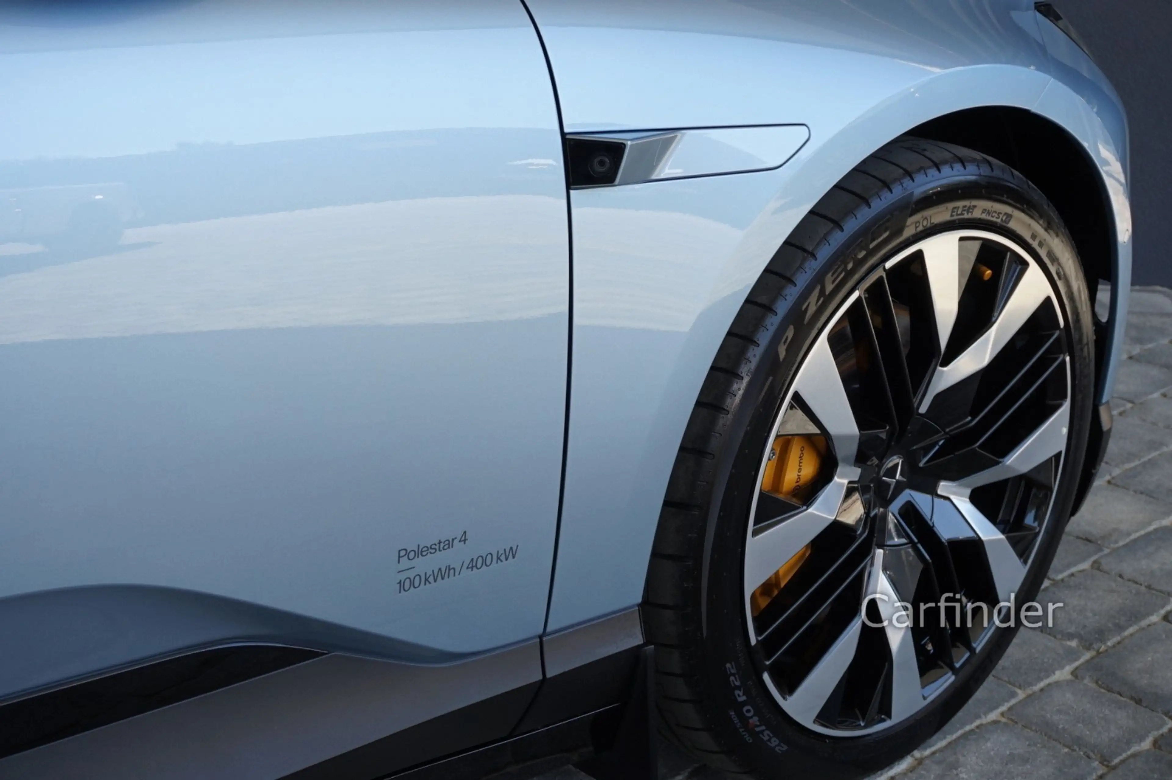 Polestar 4 Polestar4 Long Range Dual Motor Performance-Paket — photo 6