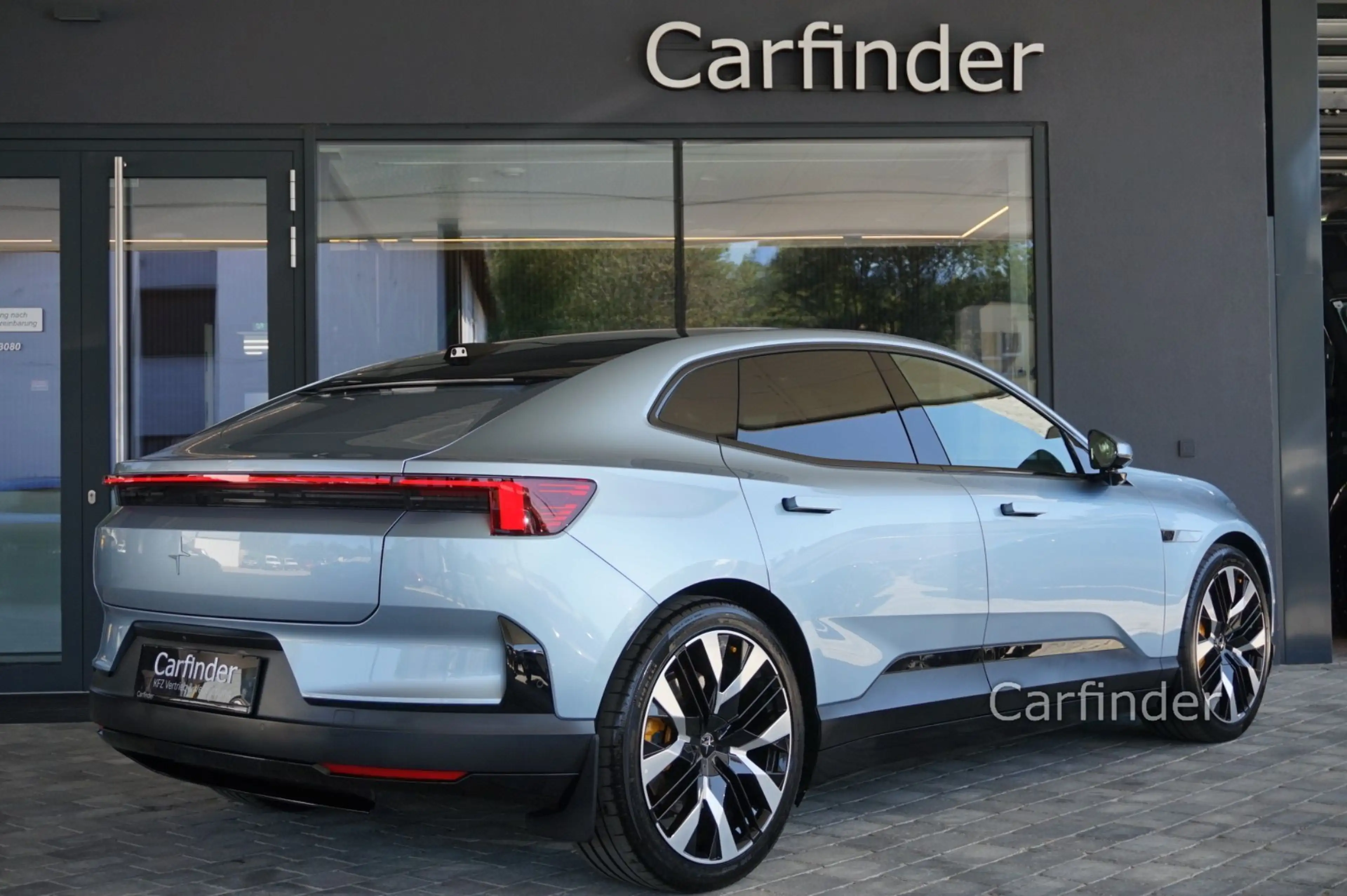 Polestar 4 Polestar4 Long Range Dual Motor Performance-Paket — photo 3