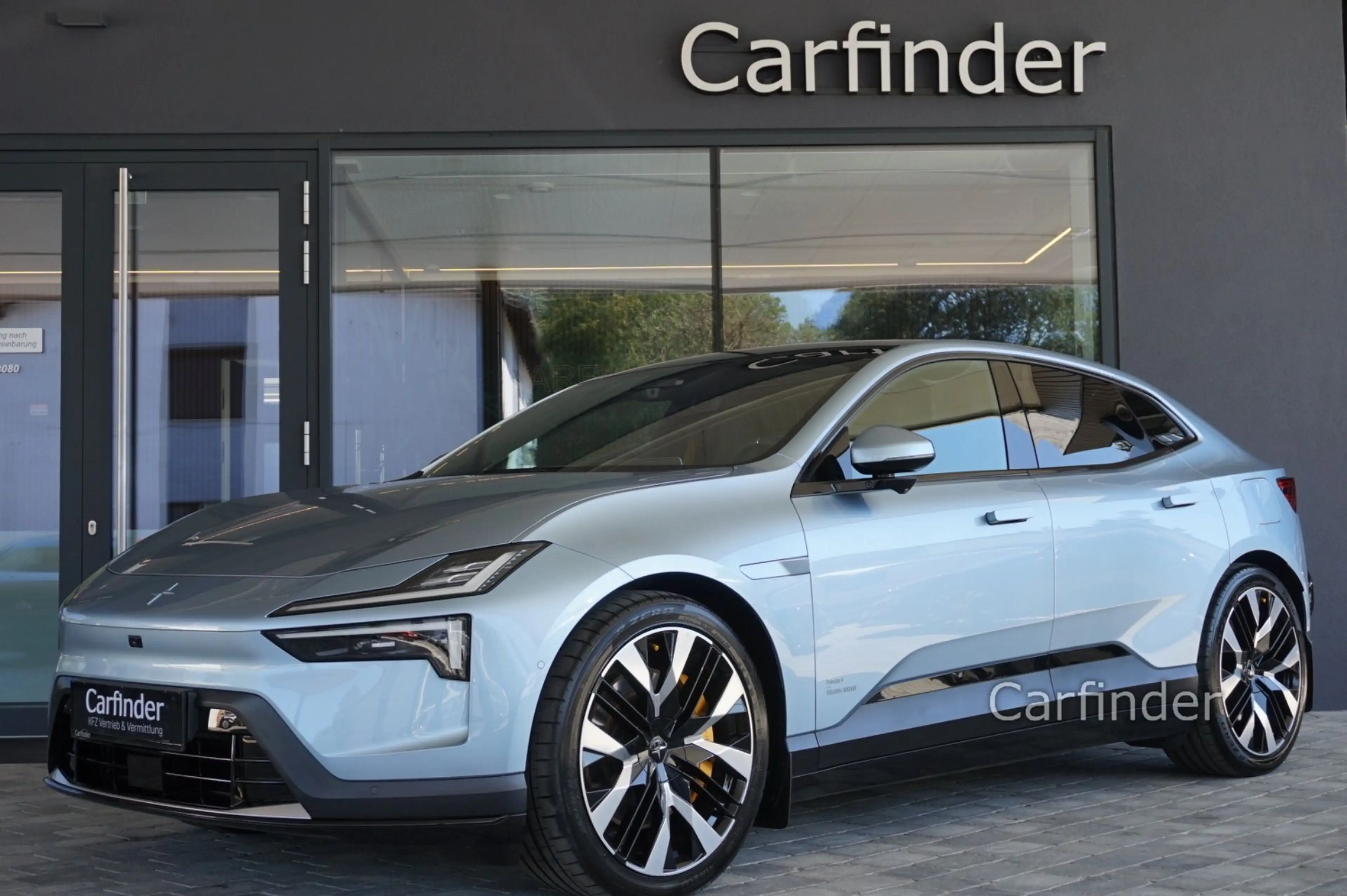 Polestar 4 Polestar4 Long Range Dual Motor Performance-Paket