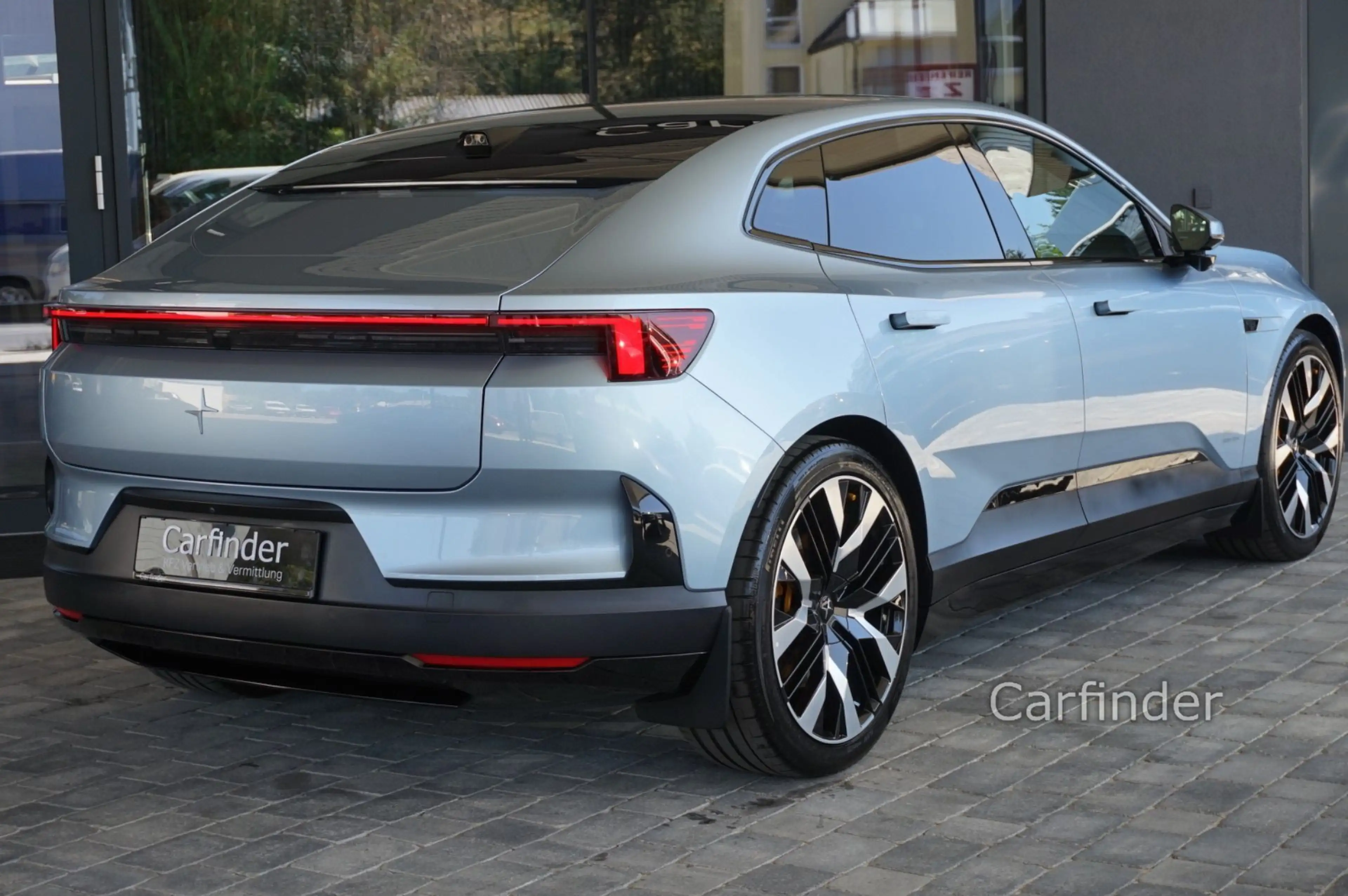 Polestar 4 Polestar4 Long Range Dual Motor Performance-Paket — photo 5