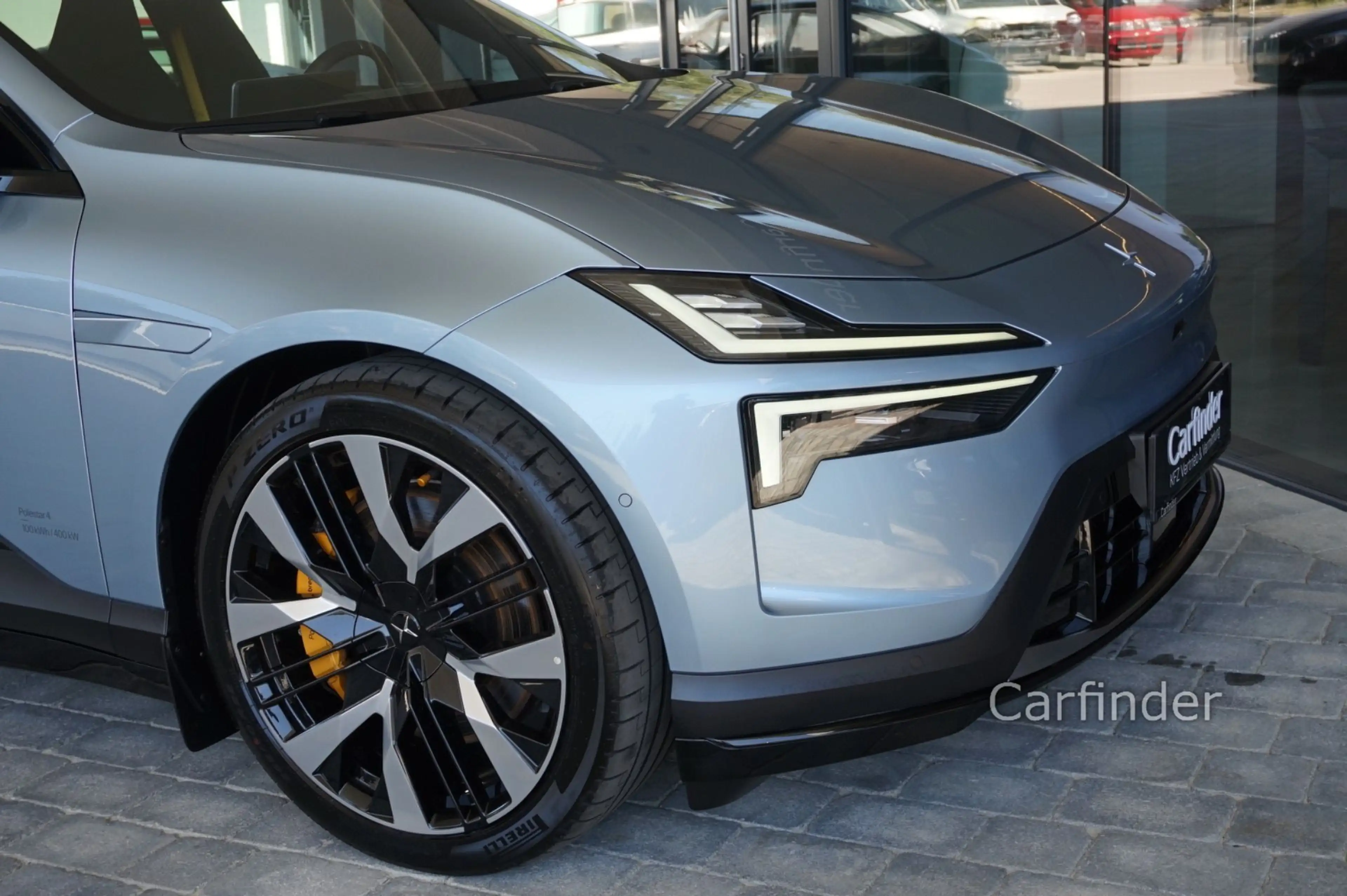 Polestar 4 Polestar4 Long Range Dual Motor Performance-Paket — photo 13