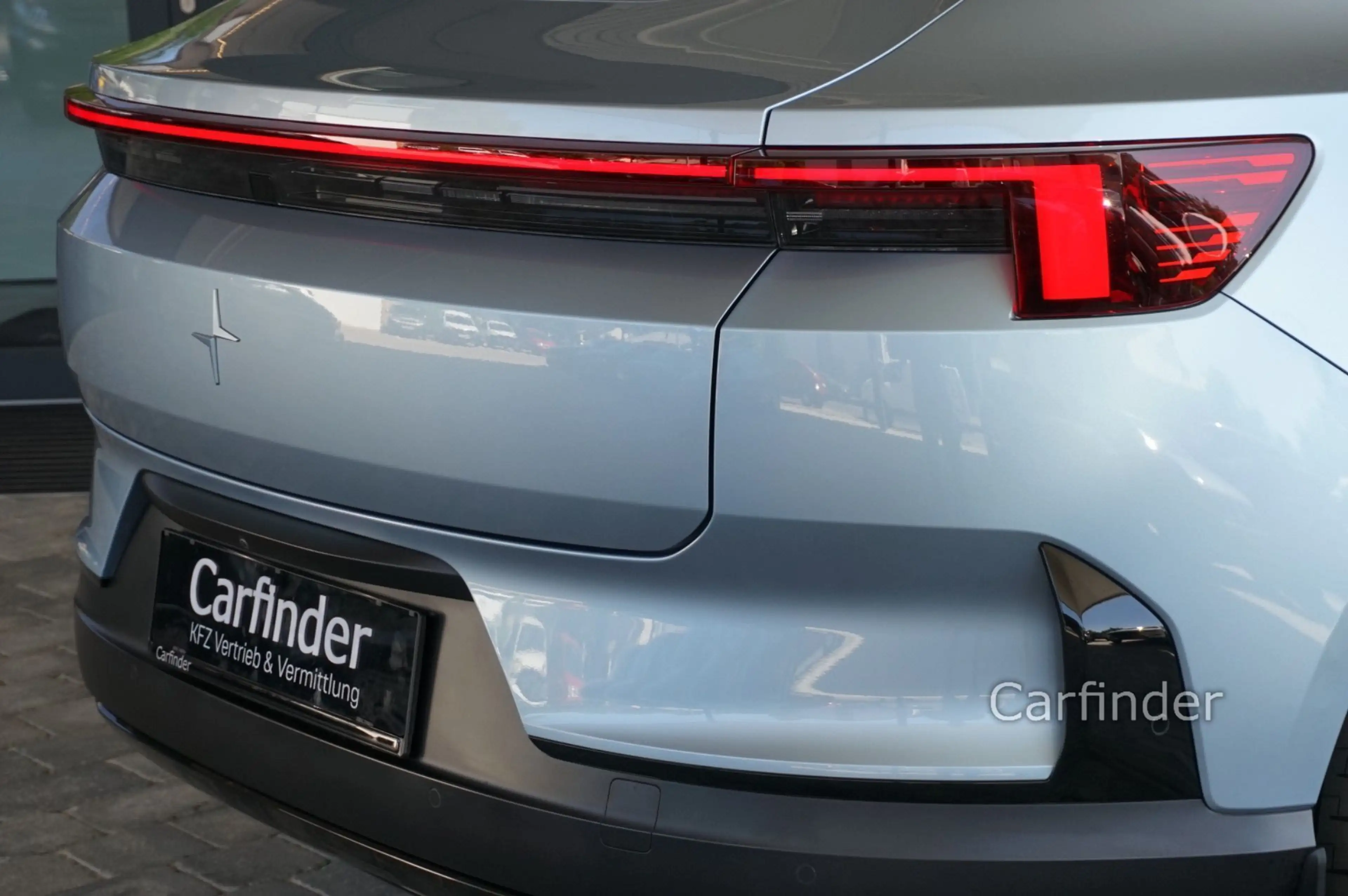 Polestar 4 Polestar4 Long Range Dual Motor Performance-Paket — photo 14