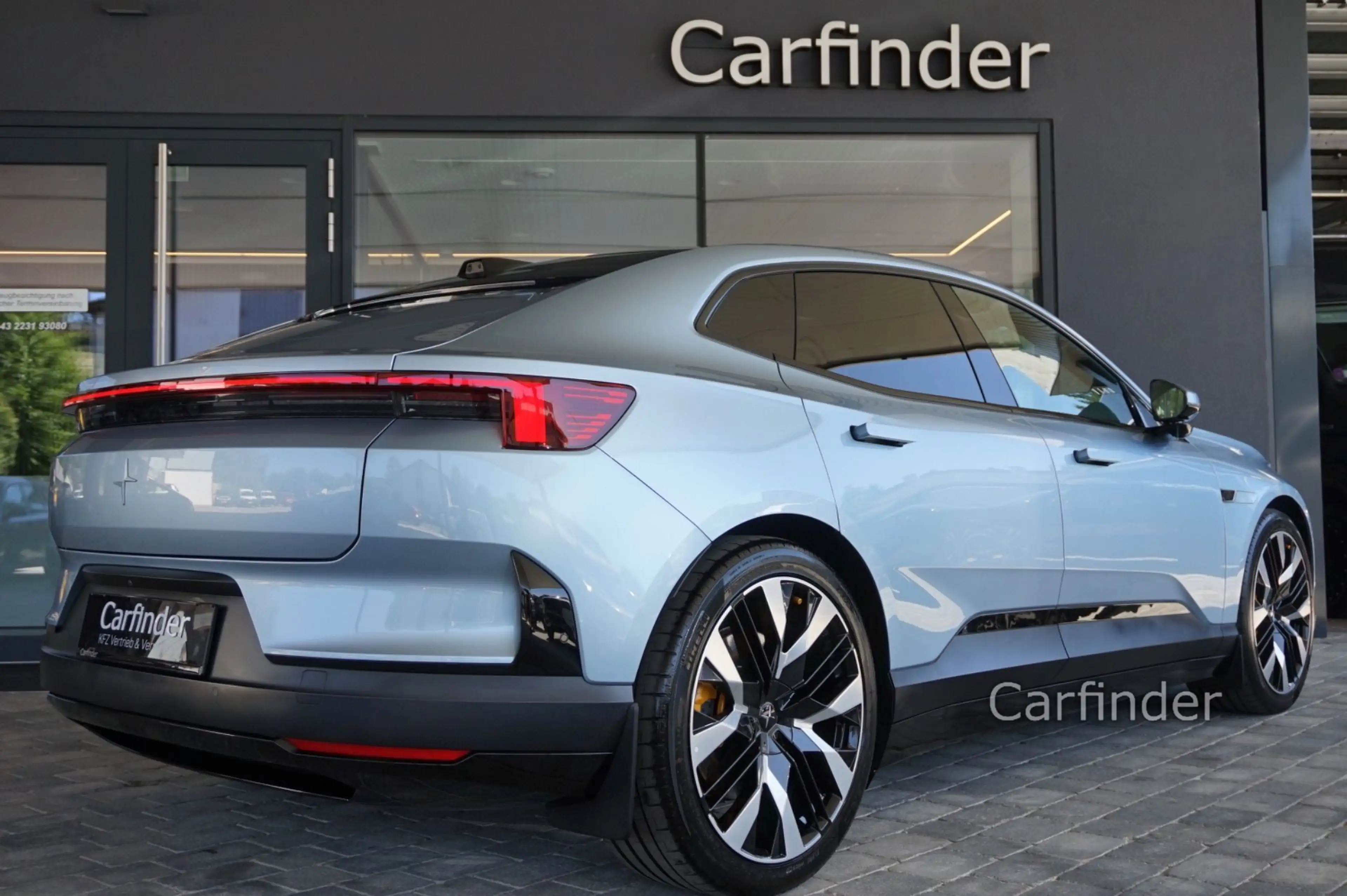 Polestar 4 Polestar4 Long Range Dual Motor Performance-Paket — photo 2