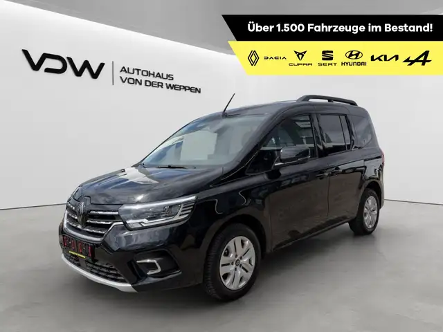 Renault Kangoo III Techno TCe 130 EDC Klima Navi Rückfahrkamera