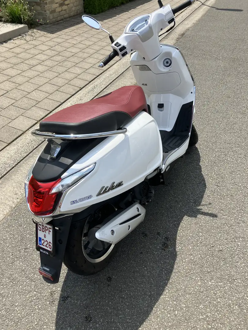 Kymco Like 50 - 2