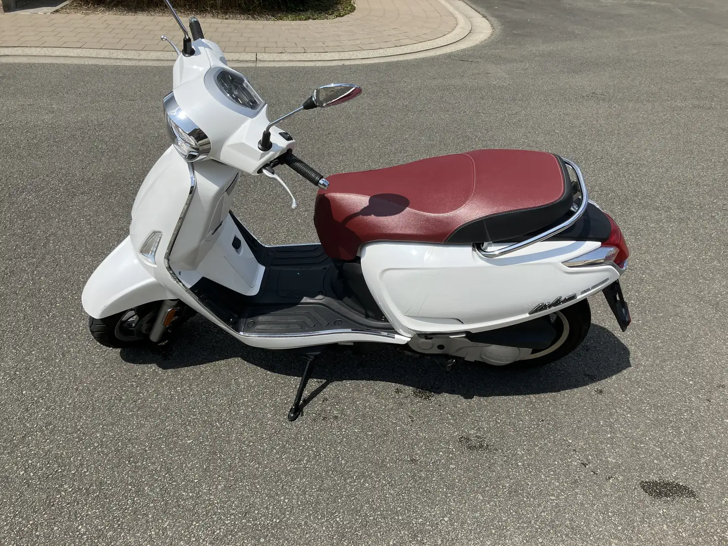 Kymco Like 50 - 1