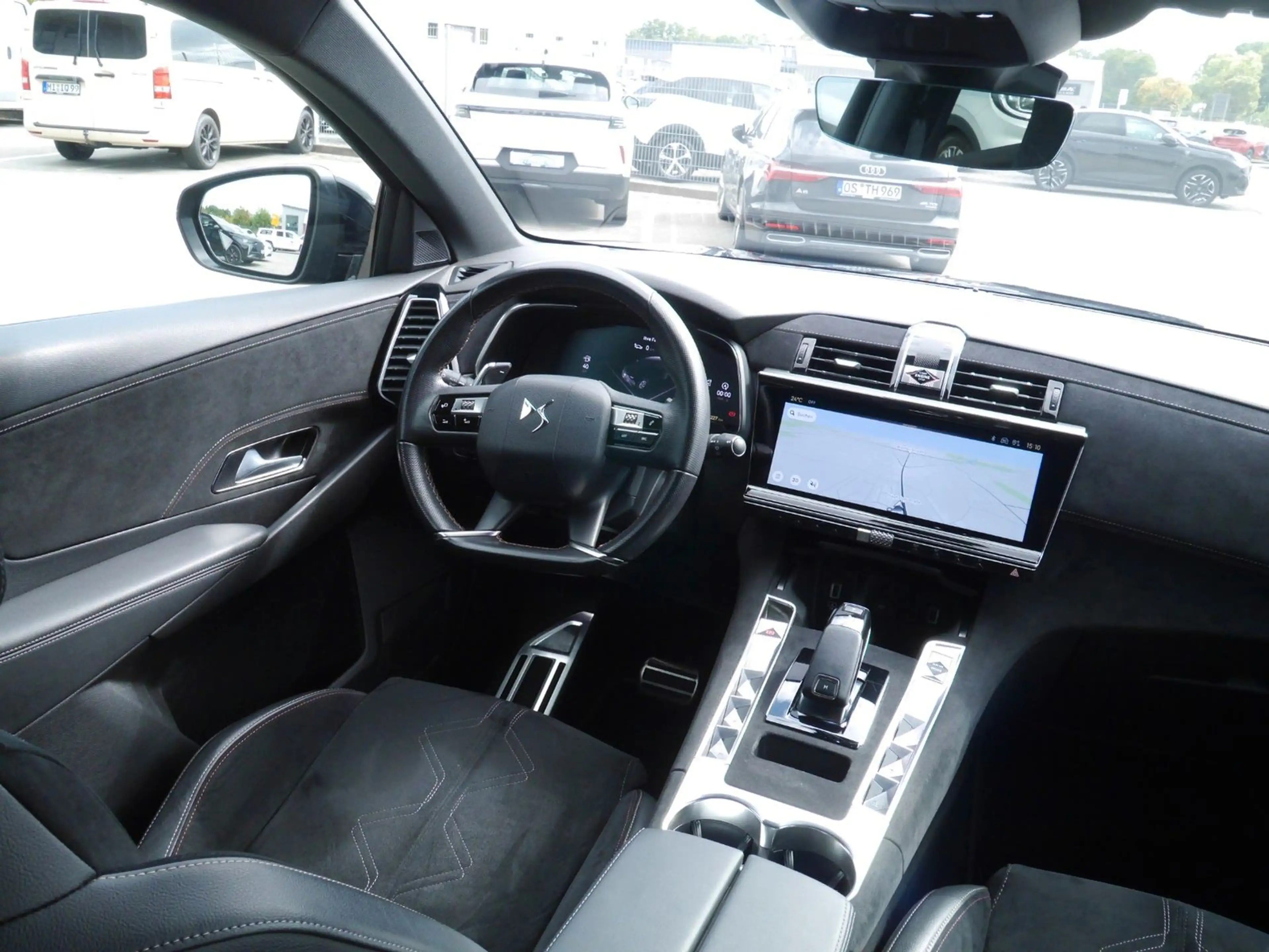 DS Automobiles DS 7 Crossback DS 7 Blue HDI Perf. Line 130 Navi/LED/SHZ/Kamera — photo 11