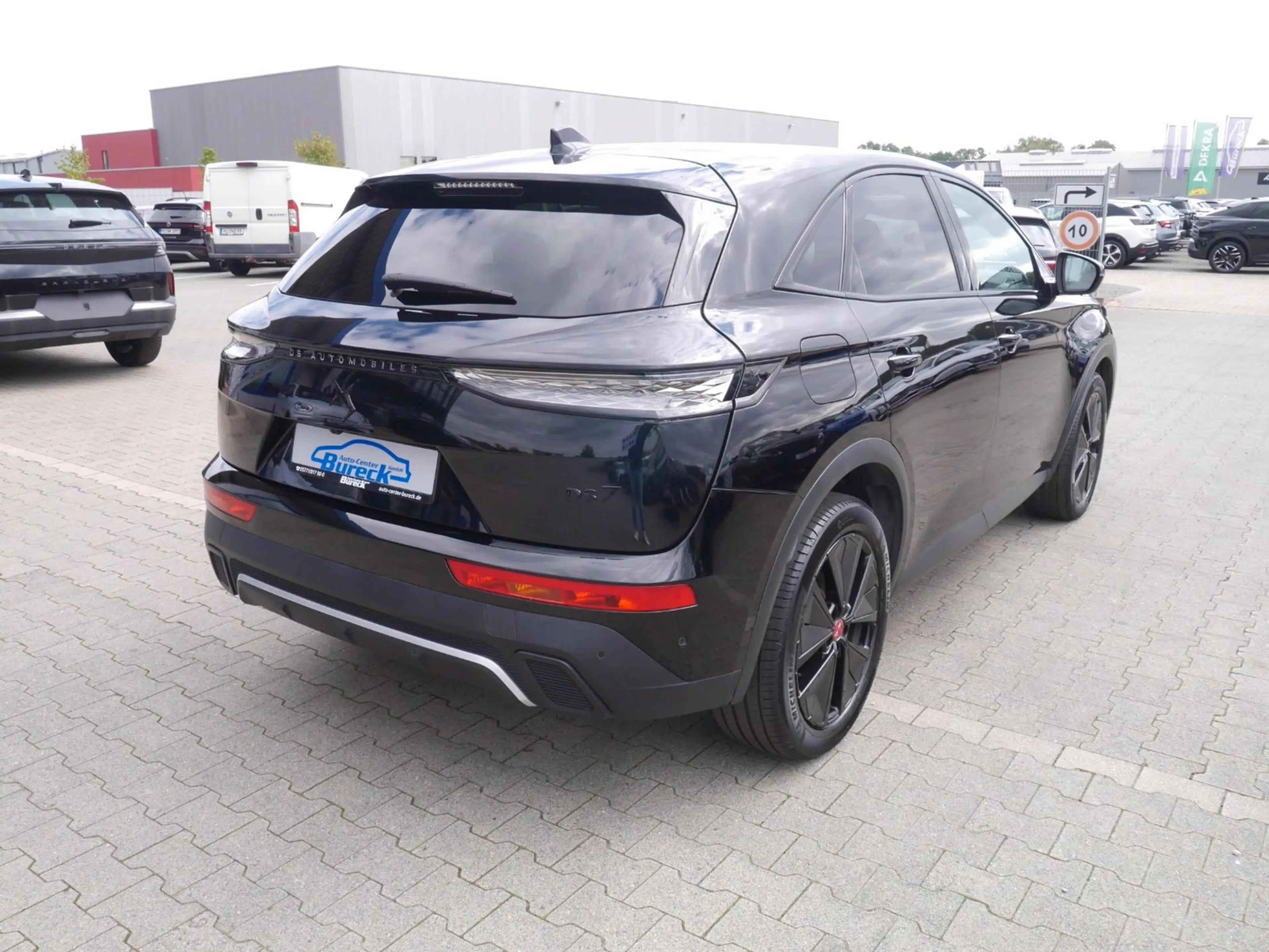 DS Automobiles DS 7 Crossback DS 7 Blue HDI Perf. Line 130 Navi/LED/SHZ/Kamera — photo 8