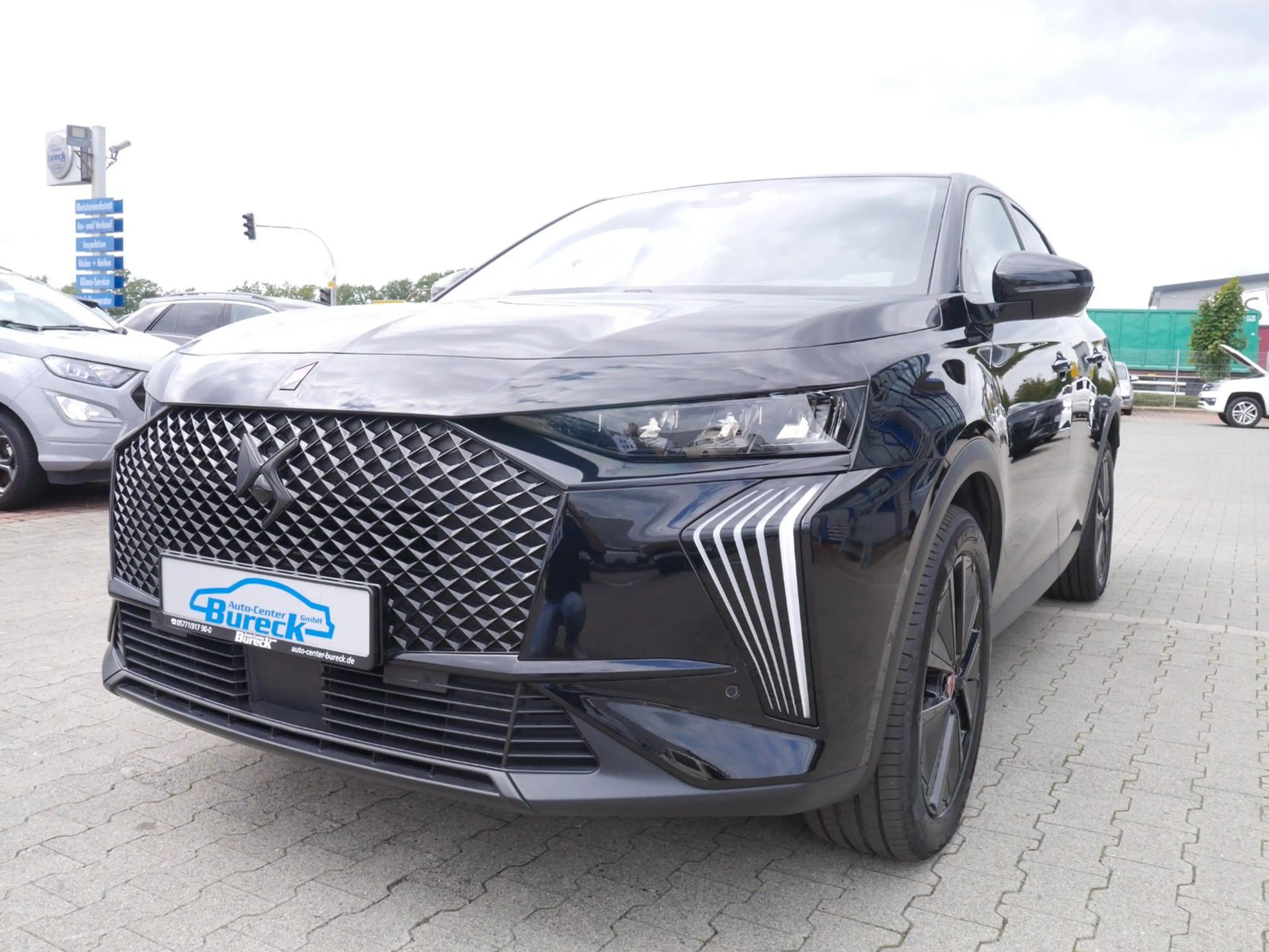 DS Automobiles DS 7 Crossback DS 7 Blue HDI Perf. Line 130 Navi/LED/SHZ/Kamera — photo 2