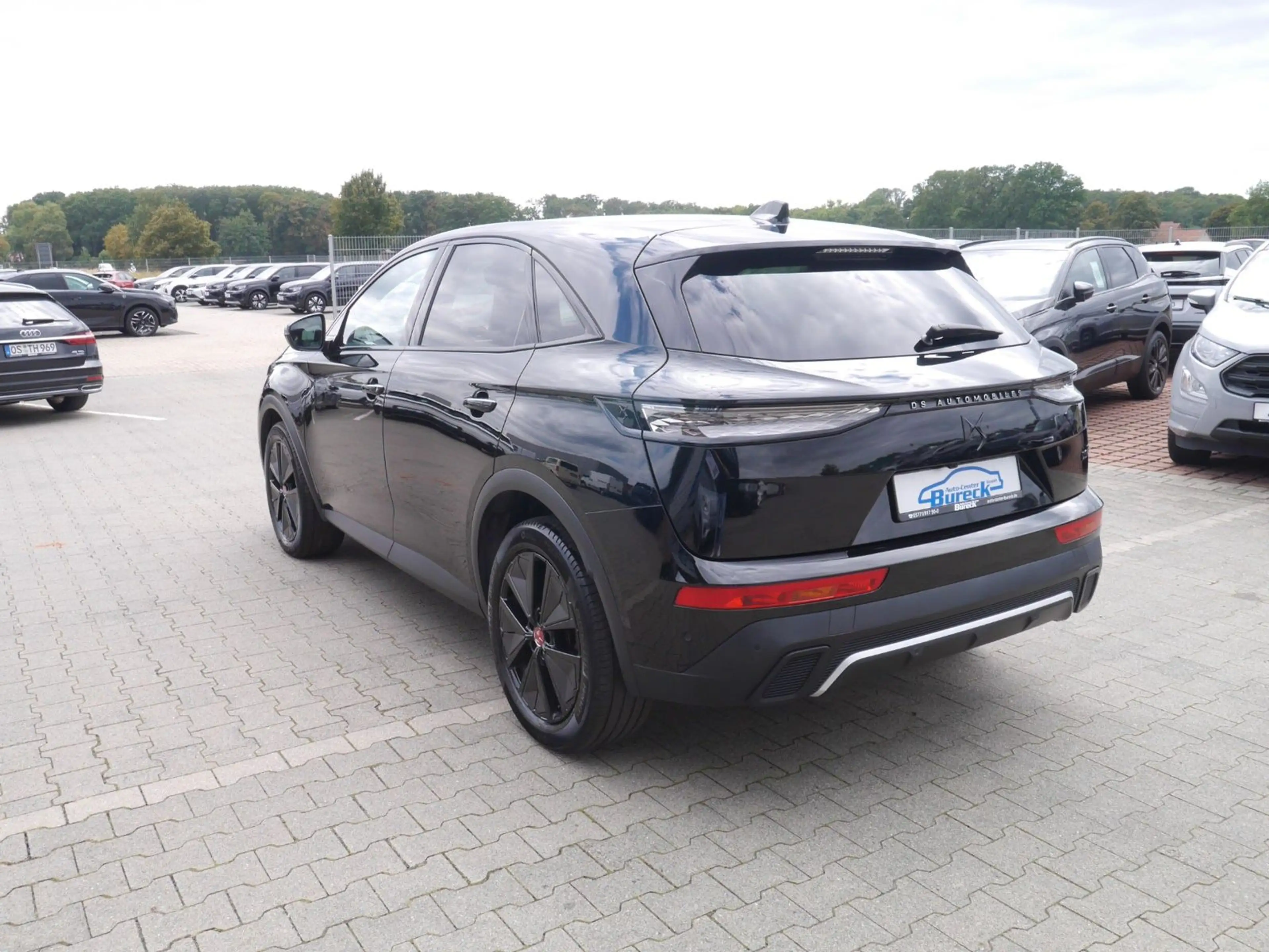DS Automobiles DS 7 Crossback DS 7 Blue HDI Perf. Line 130 Navi/LED/SHZ/Kamera — photo 4