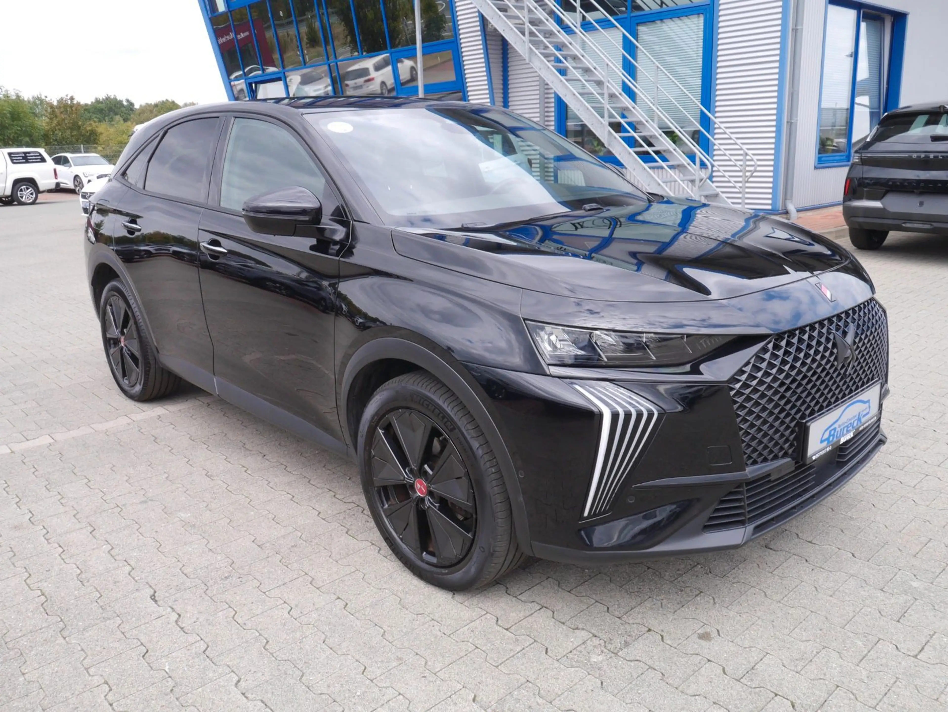 DS Automobiles DS 7 Crossback DS 7 Blue HDI Perf. Line 130 Navi/LED/SHZ/Kamera