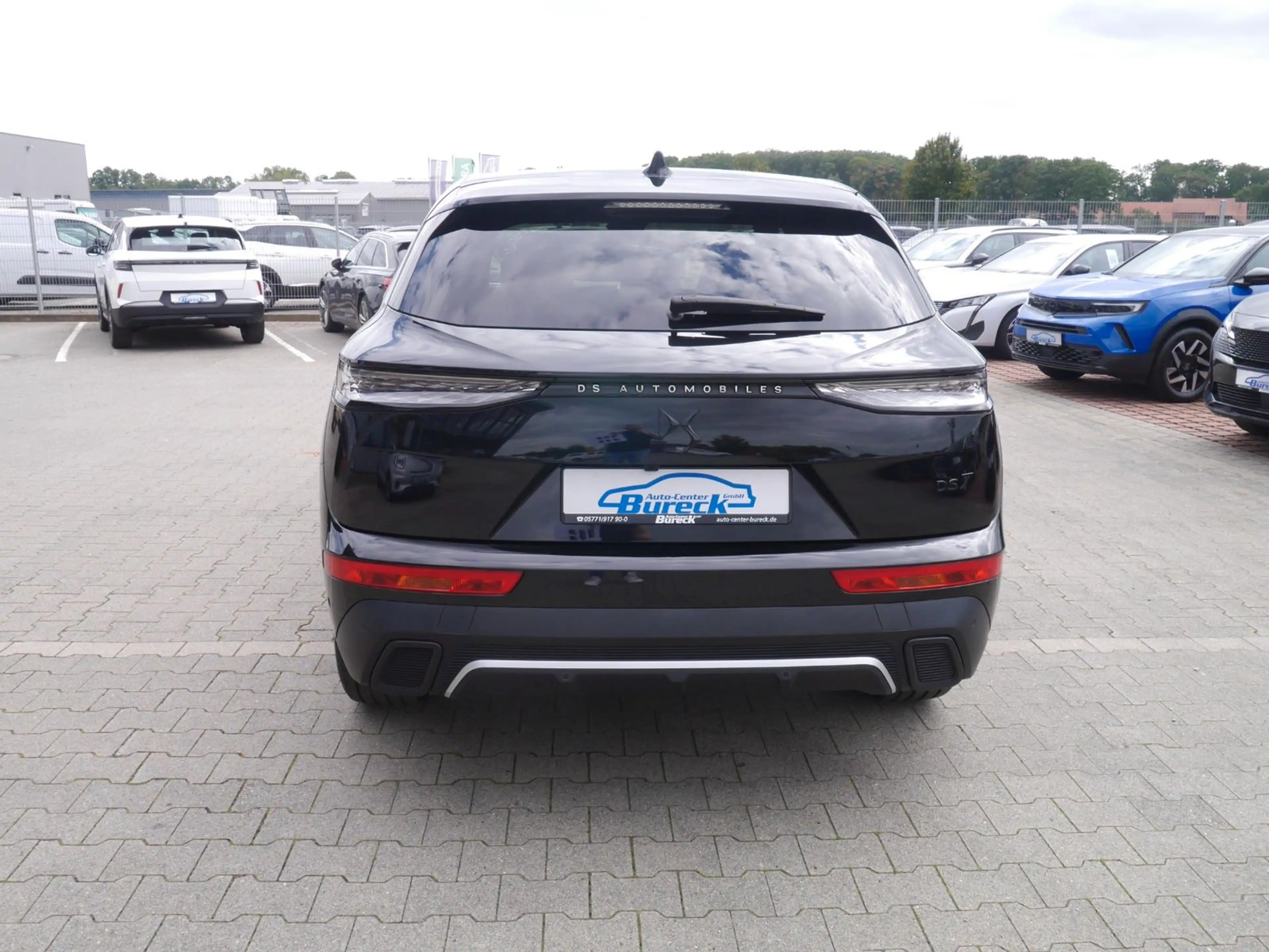 DS Automobiles DS 7 Crossback DS 7 Blue HDI Perf. Line 130 Navi/LED/SHZ/Kamera — photo 5