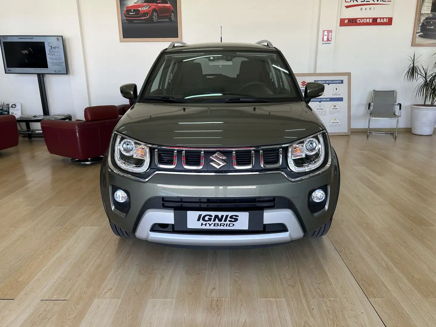 Suzuki Ignis 1.2 Hybrid Top Verde - 2