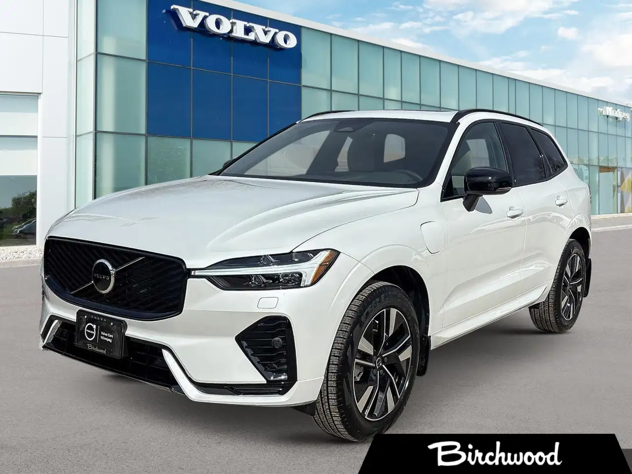 2026 Volvo XC60