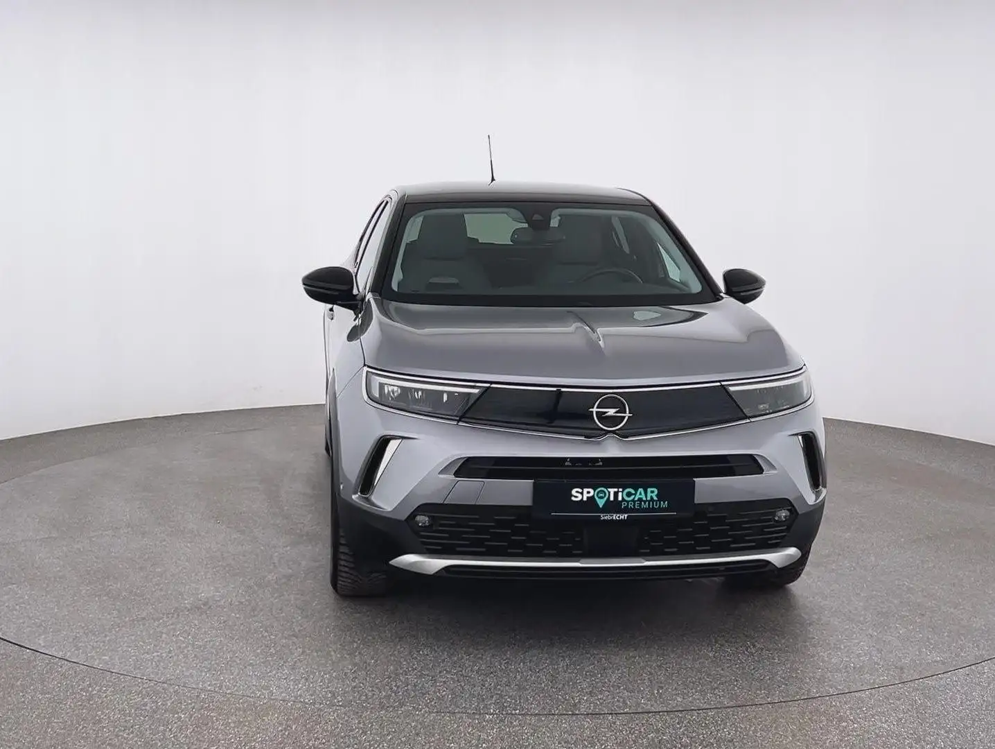 Opel Mokka e Elegance *NAVI*SHZ*RFK*uvm Gris - 2
