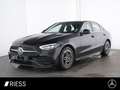 Mercedes-Benz C 300 e 4M AMG Sport Navi LED Pano Burmes 360 Nero - thumbnail 1