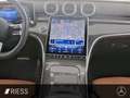 Mercedes-Benz C 300 e 4M AMG Sport Navi LED Pano Burmes 360 Nero - thumbnail 9