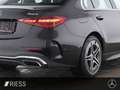 Mercedes-Benz C 300 e 4M AMG Sport Navi LED Pano Burmes 360 Nero - thumbnail 4