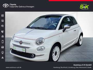 Cabrio Star "Faltdach"Tempomat"EPH"Ganzjahresr."