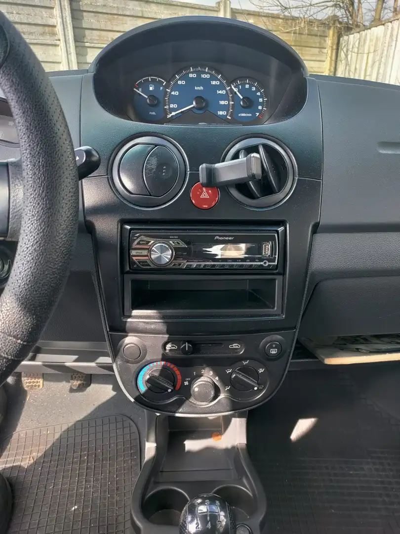 Chevrolet Matiz Matiz 0.8 S Smile Blu/Azzurro - 2