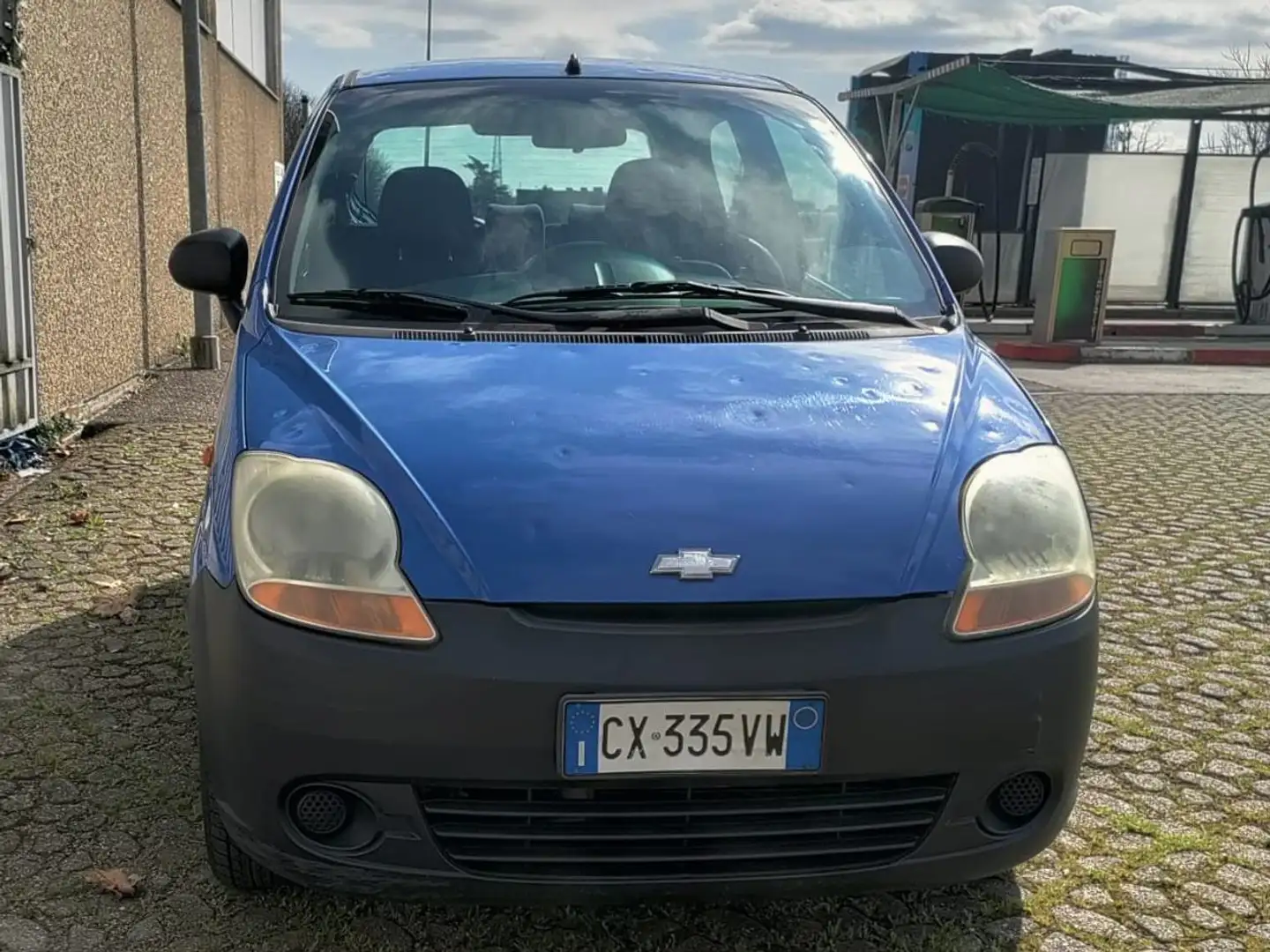 Chevrolet Matiz Matiz 0.8 S Smile Blu/Azzurro - 1