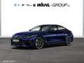 BMW i4 M50 Gran Coupé HK HiFi DAB Komfortzg. Shz Blau - thumbnail 1