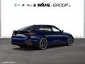 BMW i4 M50 Gran Coupé HK HiFi DAB Komfortzg. Shz Blau - thumbnail 2