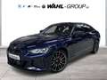BMW i4 M50 GRAN COUPE H&K HIFI DAB KOMFORTZG. LASER ALU 2 Bleu - thumbnail 1