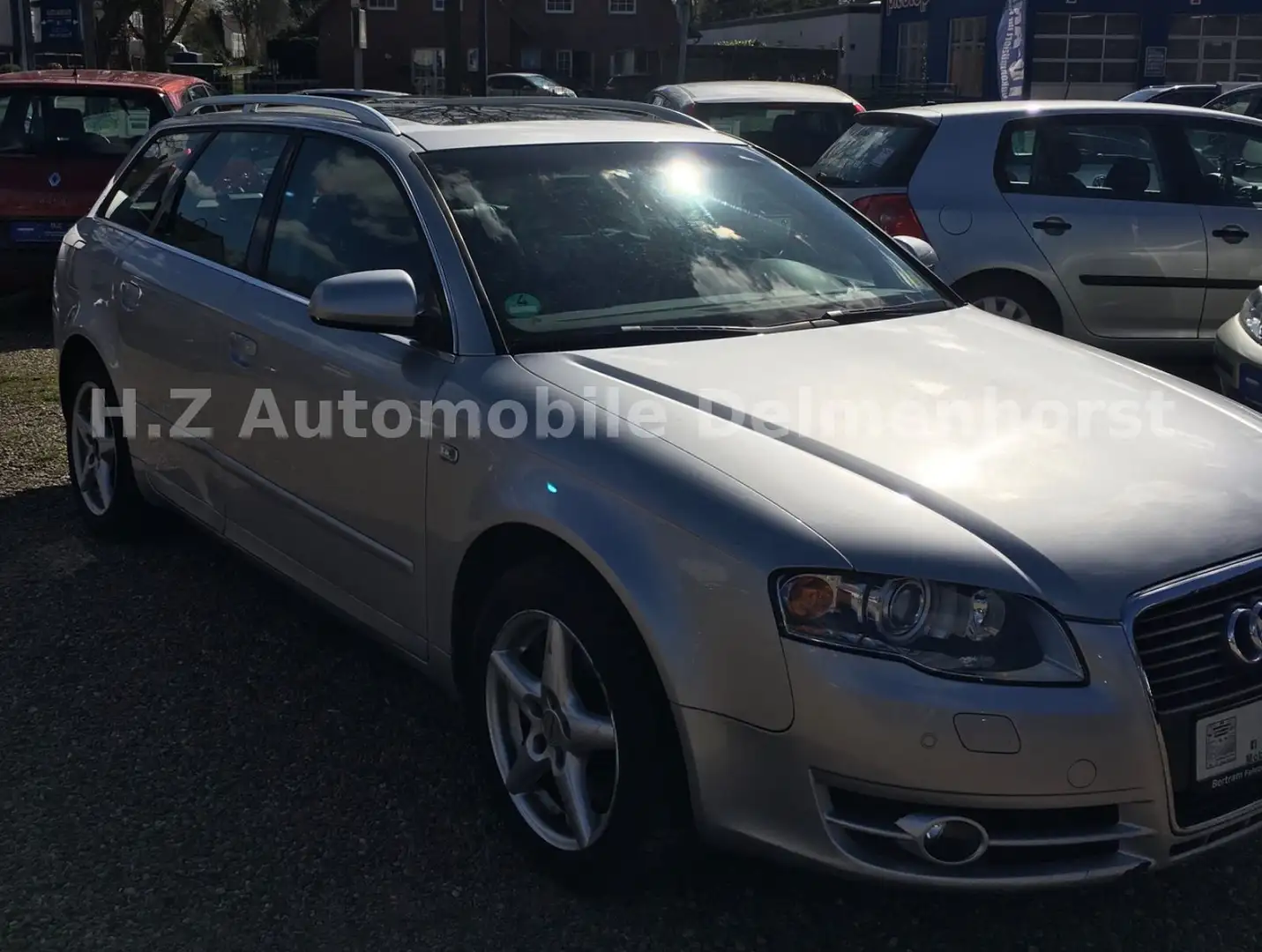 Audi A4 Avant 2.7L TDI Diesel / Automatik / Kein TÜV Silber - 2