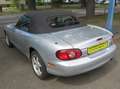 Mazda MX-5 1.6i 16V Zilver - thumbnail 4