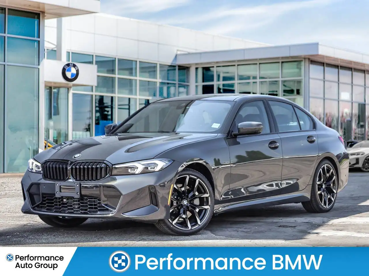 2026 BMW 3 Series