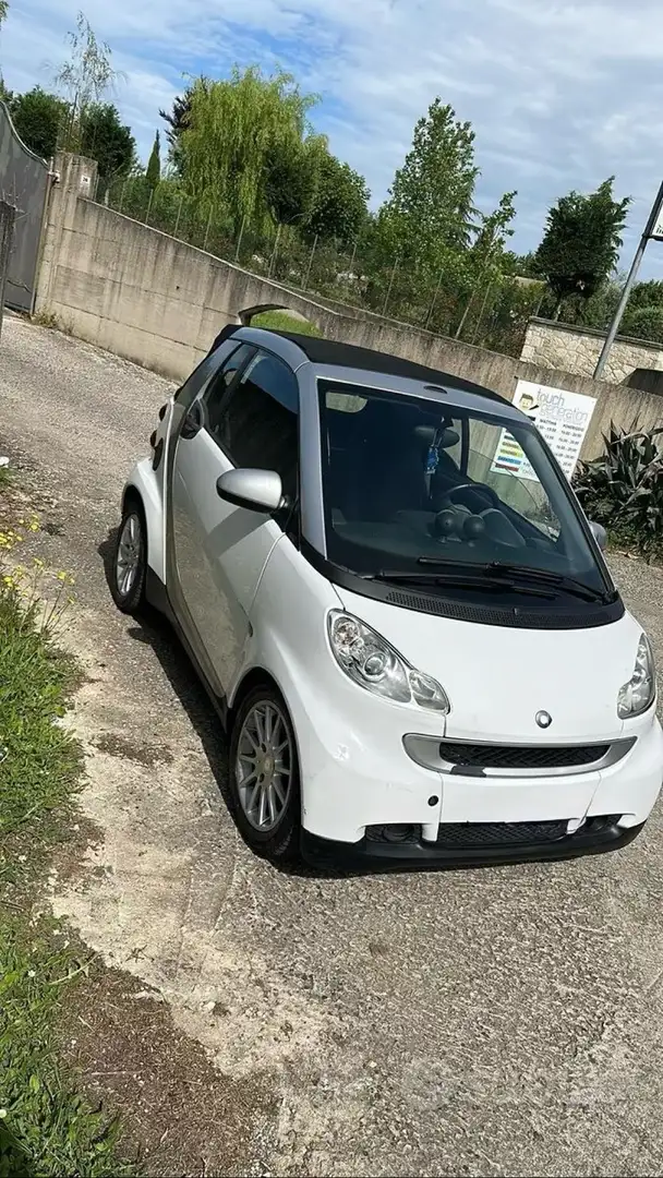 smart city-coupé/city-cabrio passion - 1