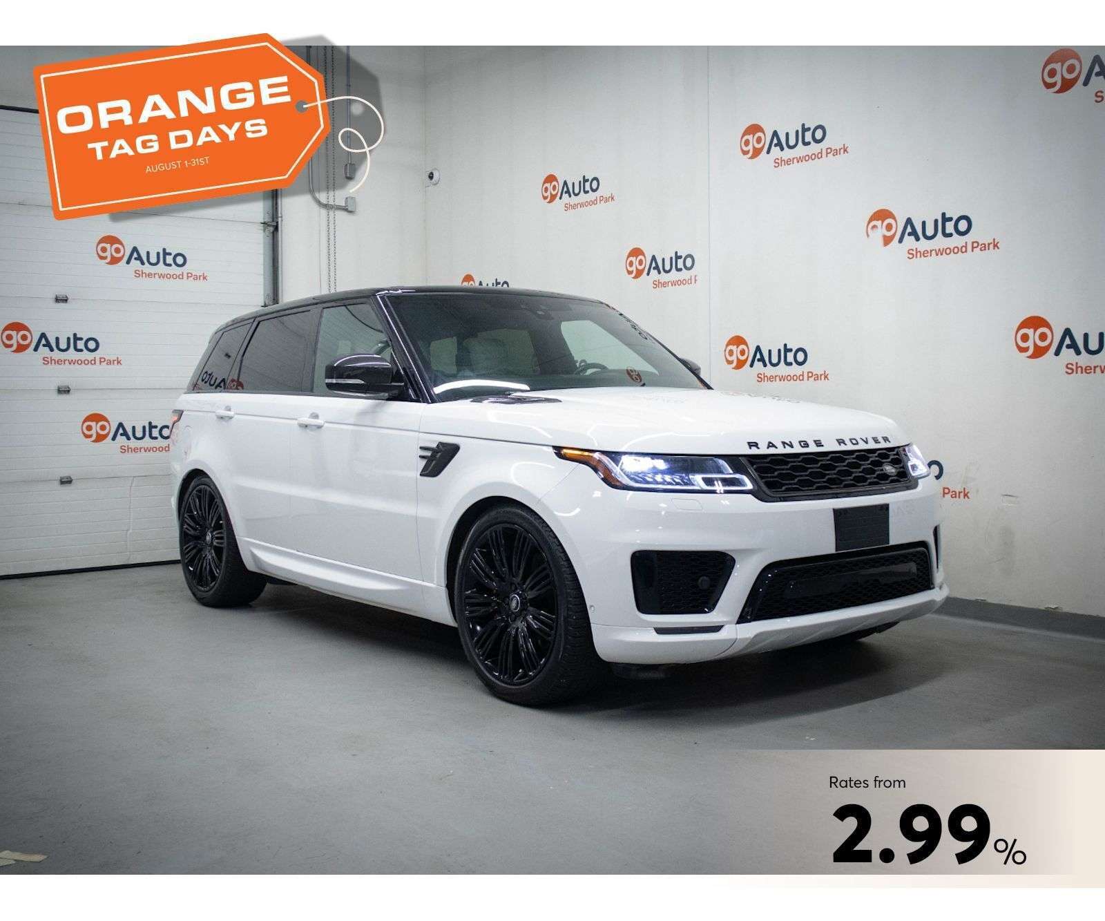 2022 Land Rover Range Rover Sport HSE DYNAMIC SPORT PANORAMIC SUNROOF