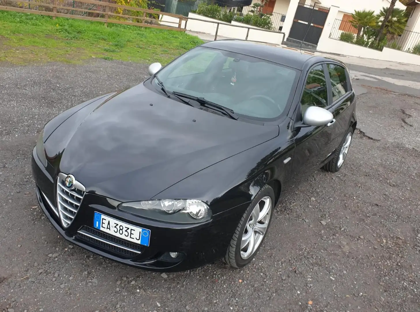 Alfa Romeo 147 5p 1.9 jtd mjt Q2 150cv - 1