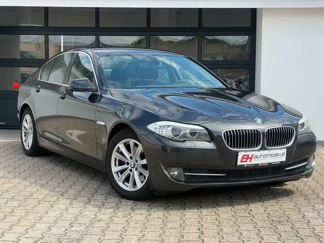 BMW 520 d Aut Navi Xenon Pdc