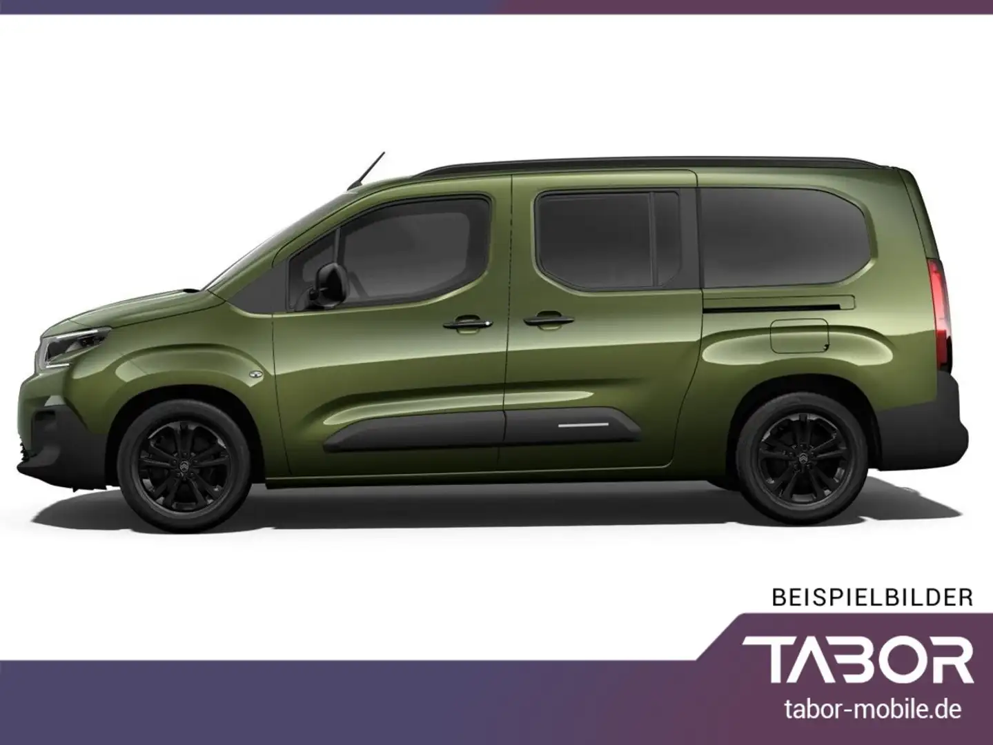 Citroen Berlingo XL 100 Plus 16Z 7-S 10"-DAB PDC PrivG Grau - 2