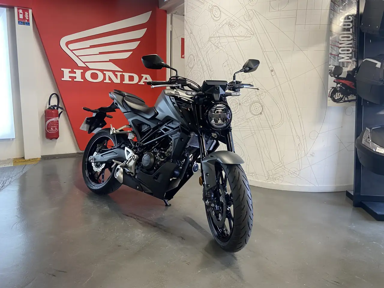 Honda CB 125