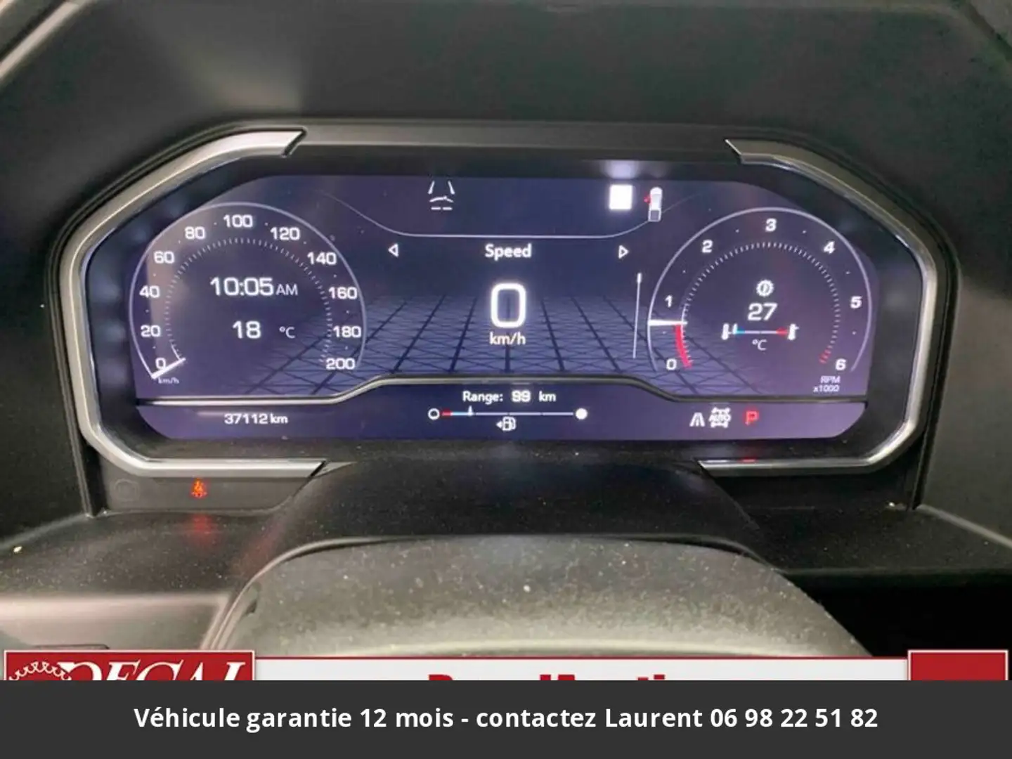 GMC Sierra AT4X 6.2L Tout compris hors homologation 4500e Černá - 2