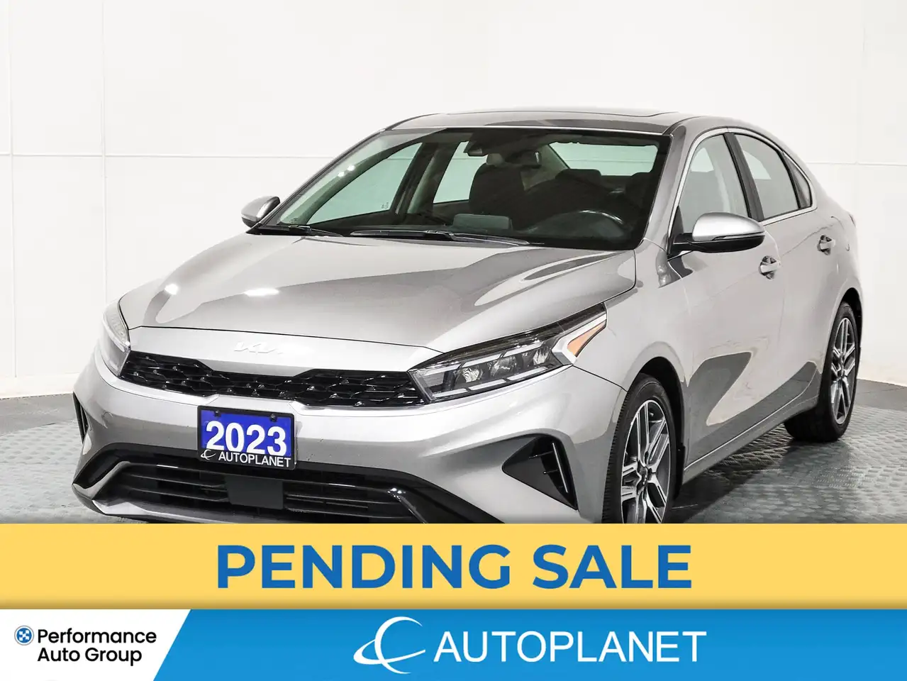 2023 Kia Forte