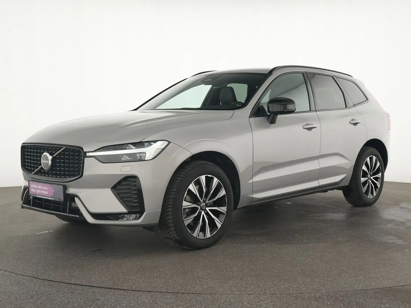 Volvo XC60 Plus Dark Navigation|AHK|Kamera|CarPlay Silber - 2