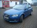 Audi A3 Attraction Automatik So-Wi PDC SiHzg Tempom TOP!!! Blau - thumbnail 1