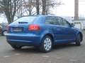 Audi A3 Attraction Automatik So-Wi PDC SiHzg Tempom TOP!!! Blau - thumbnail 14