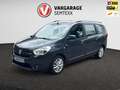 Dacia Lodgy 1.2 TCe Lauréate 7 Persoons | Airco | Cruise | Nav Grijs - thumbnail 1